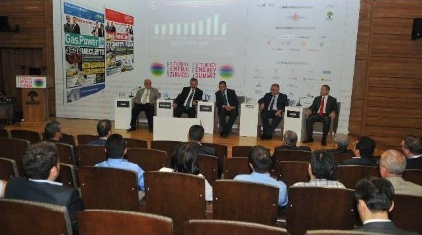 Bartık: "enerji Piyasasında İyi Bir Oyuncu Olmalıyız"