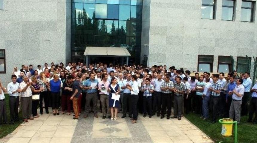 Adalet B&uuml;ro Sen&rsquo;den Zam Talebi