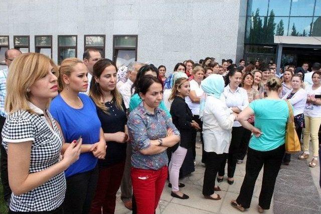 Adalet B&uuml;ro Sen&rsquo;den Zam Talebi 1