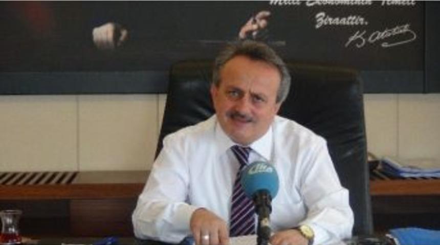 Tekirdağ&rsquo;da Mavi Dil Hastalığına Karşı &Ouml;nlemler Alındı