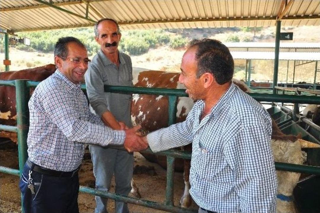 (&ouml;zel Haber) Kurbanda Sıkı Pazarlık