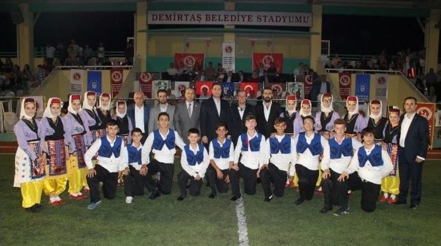 Rumelifed&rsquo;den Festival &Ccedil;oşkusu