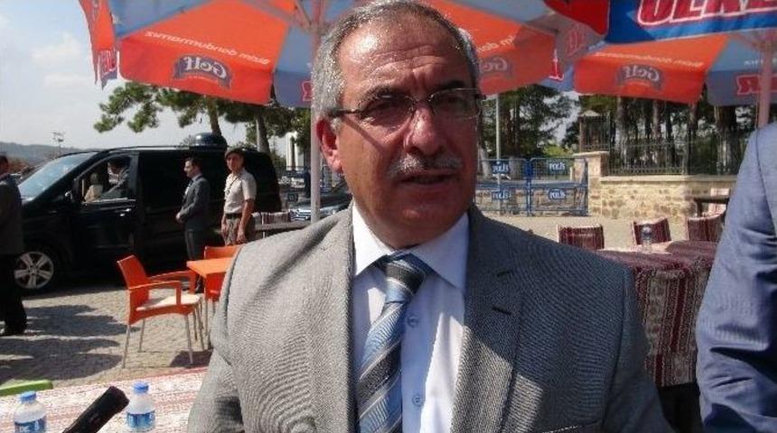 Bilecik Valisi Nayir S&ouml;ğ&uuml;t Şenliklerini Değerlendirdi