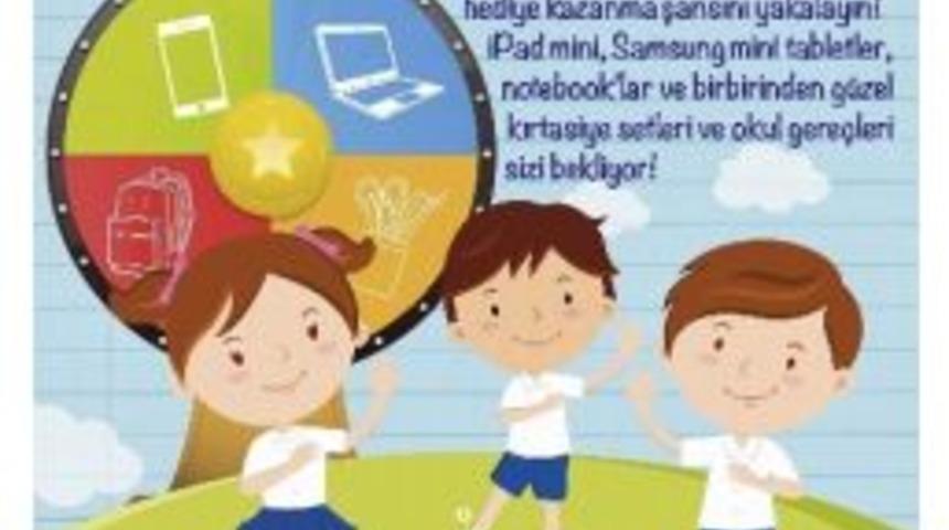 Forum Kayseri&rsquo;de Okul Alışverişi Hem Kazan&ccedil;lı Hem Eğlenceli