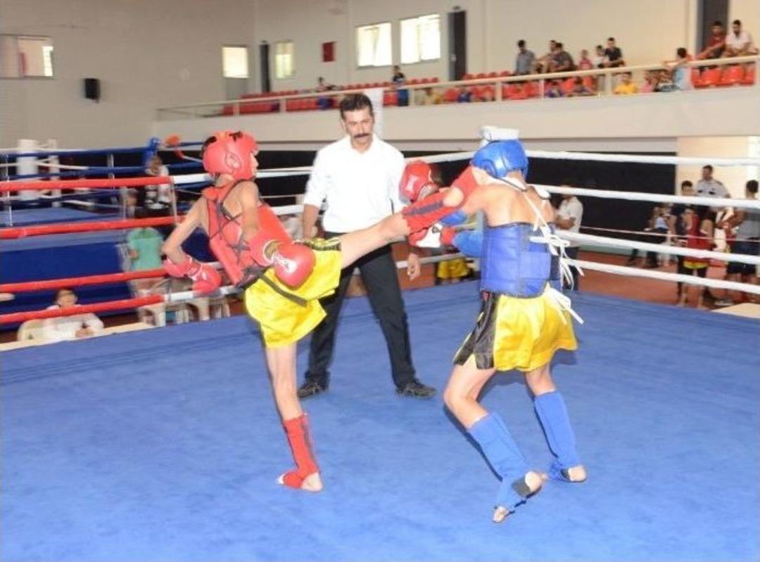 Komşu İller Muay Thai Turnuvası