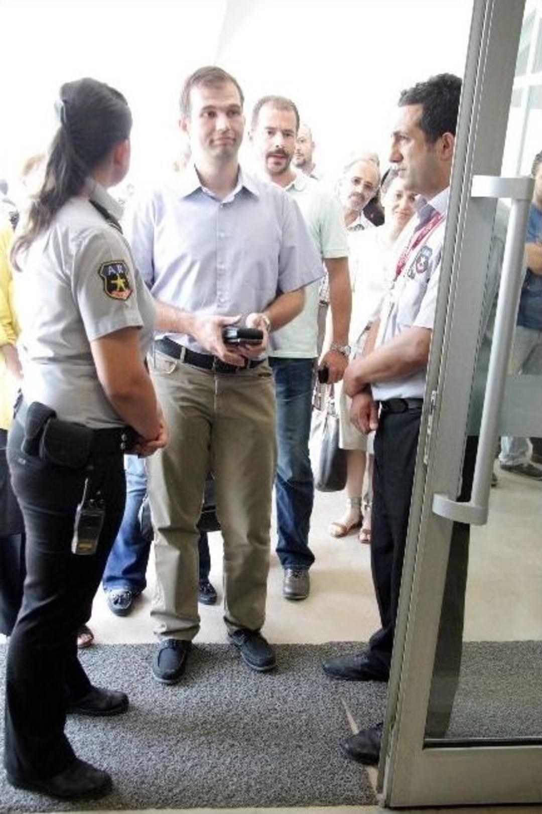 Termik Santral Panelinde Gerginlik