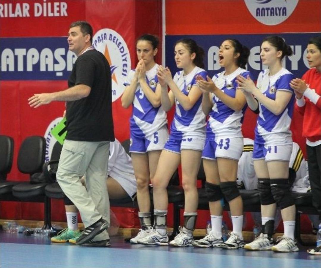 Hentbolda S&uuml;per Kupa Heyecanı