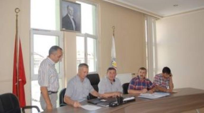 Bolvadin Belediyesi 200 Ton Asfalt Alacak