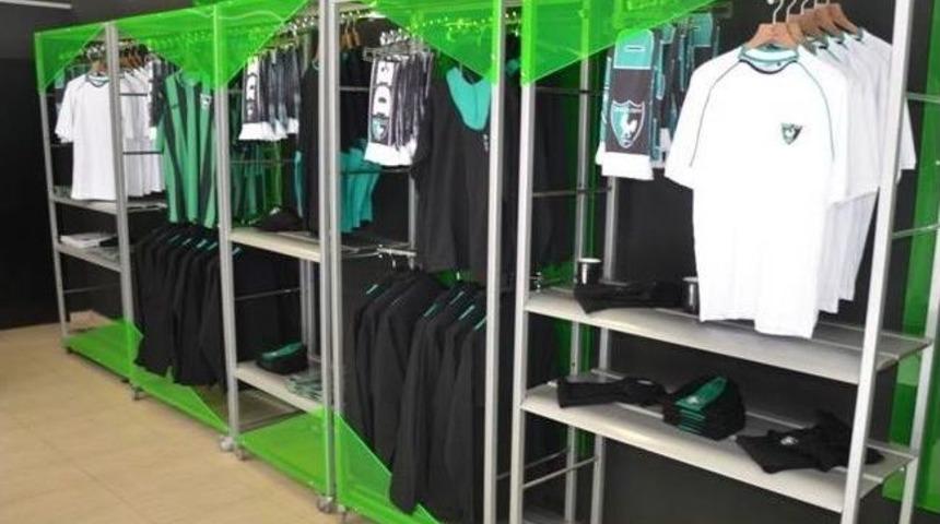 Denizlispor Store A&ccedil;ıldı