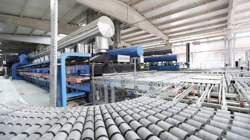 Ng K&uuml;tahya Seramik&rsquo;ten &Ouml;zel &Uuml;retime 225 Milyon Yatırım