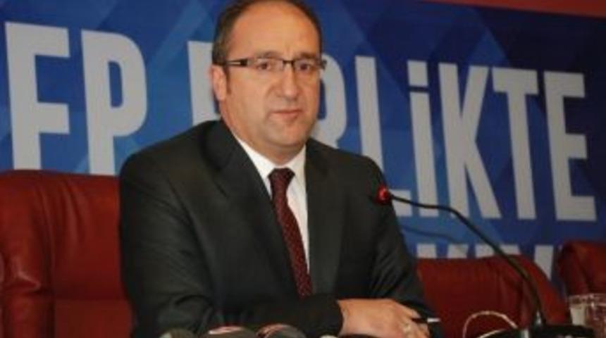 Ak Parti İl Başkanı &Uuml;nl&uuml; G&uuml;ndemi Değerlendirdi