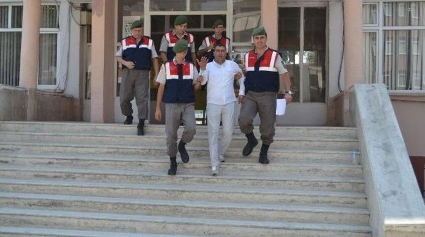 Kuyumcu Kuryesini Soyan Kişi Yakalandı