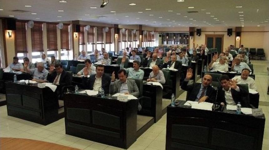67 G&uuml;ndem Maddesi Meclisten Ge&ccedil;ti