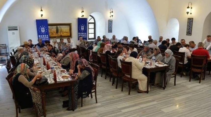 Şehit Madenci Ailelerine Bursa Morali