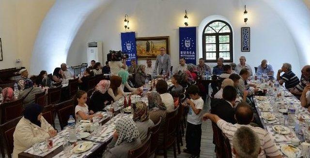 Şehit Madenci Ailelerine Bursa Morali 1