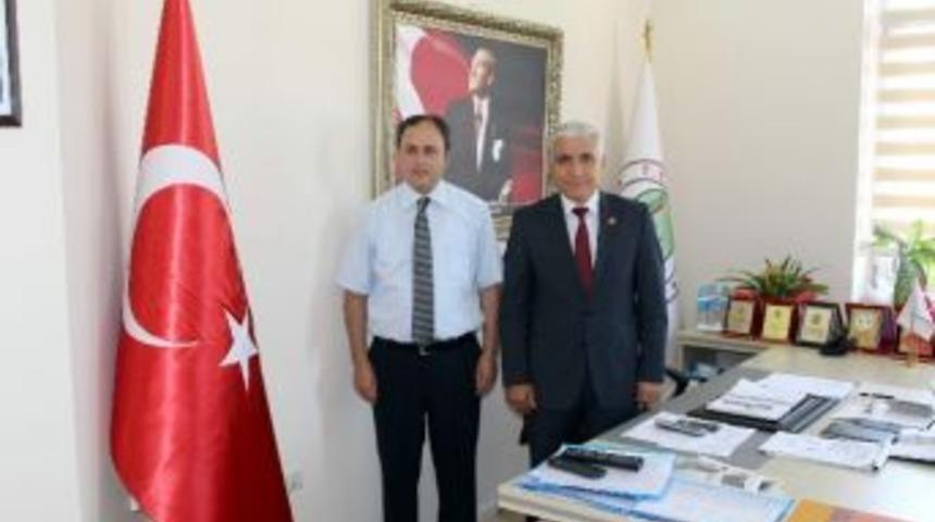 Vali Yardımcısı Altın&rsquo;dan Dursun&rsquo;a Ziyaret