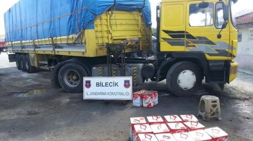 Jandarmadan "10 Numara" Operasyon