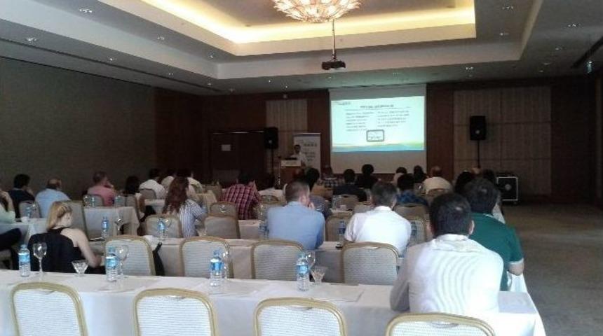 Geka Proje Başlangı&ccedil; Toplantıları Ve Uygulama Eğitimleri D&uuml;zenledi