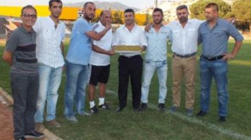 Aydınspor 1923, Ke&ccedil;i&ouml;reng&uuml;c&uuml;&rsquo;n&uuml; Ağırlıyor