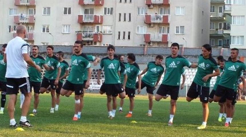 Başaran Performanstan Memnun