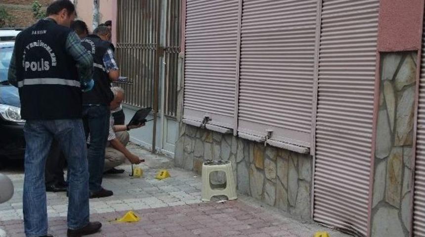 Samsun&rsquo;da Silahlı Kavga: 2 Yaralı