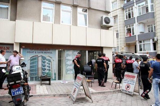 Samsun’da Silahlı Kavga: 2 Yaralı