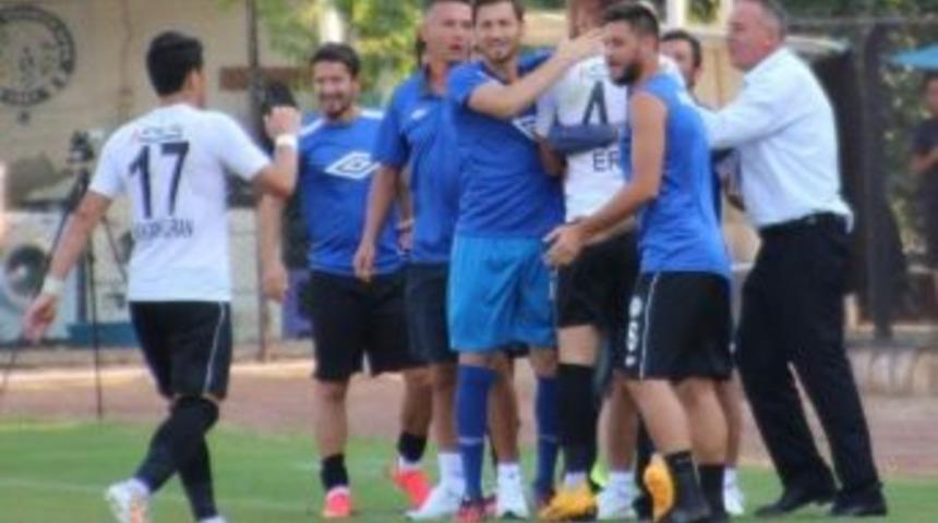 Nazilli Belediyespor, Birlik Engelini Aşmak İstiyor