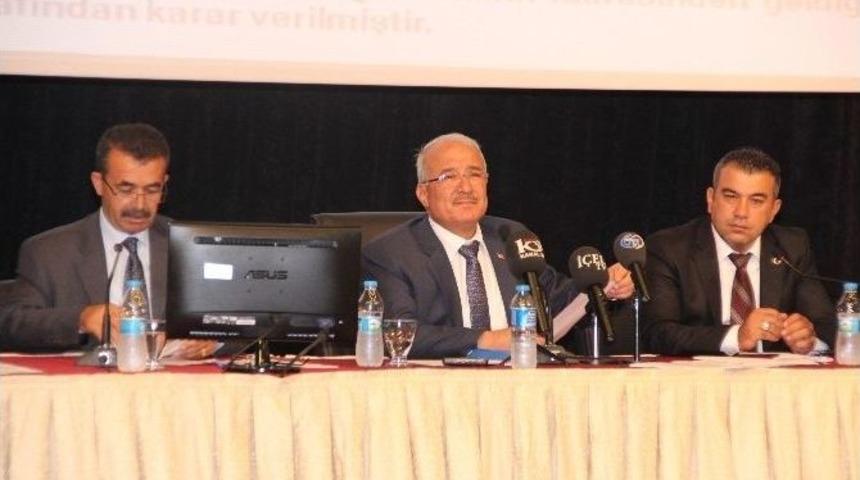 Mersin B&uuml;y&uuml;kşehir Meclisi Macit &Ouml;zcan Tesislerinin Kiraya Verilmesini Onayladı