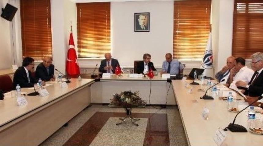 Ga&uuml;n&rsquo;de &Ouml;sym&rsquo;den &Ouml;nemli Toplantı