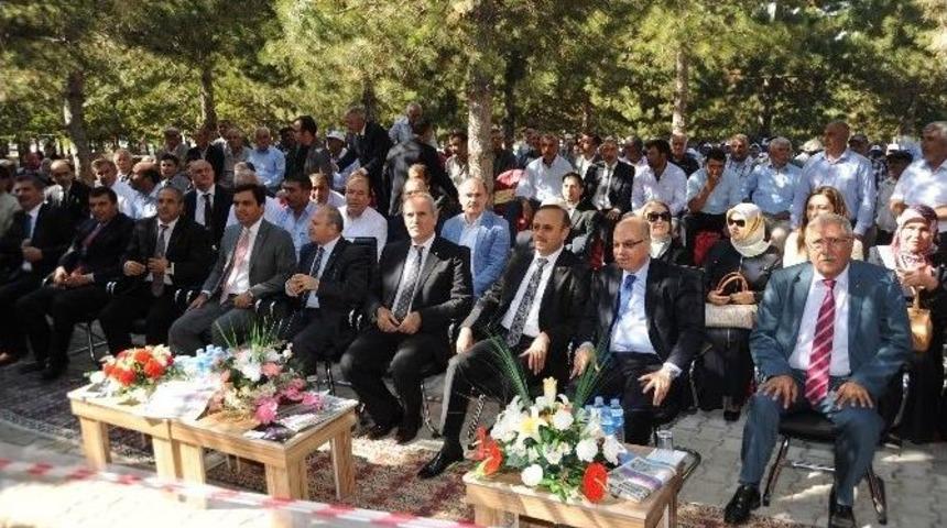 Kırşehir&rsquo;e &lsquo;bursa Parkı&rsquo;