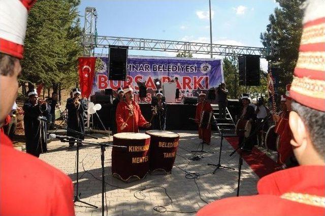 Kırşehir’e ‘bursa Parkı’