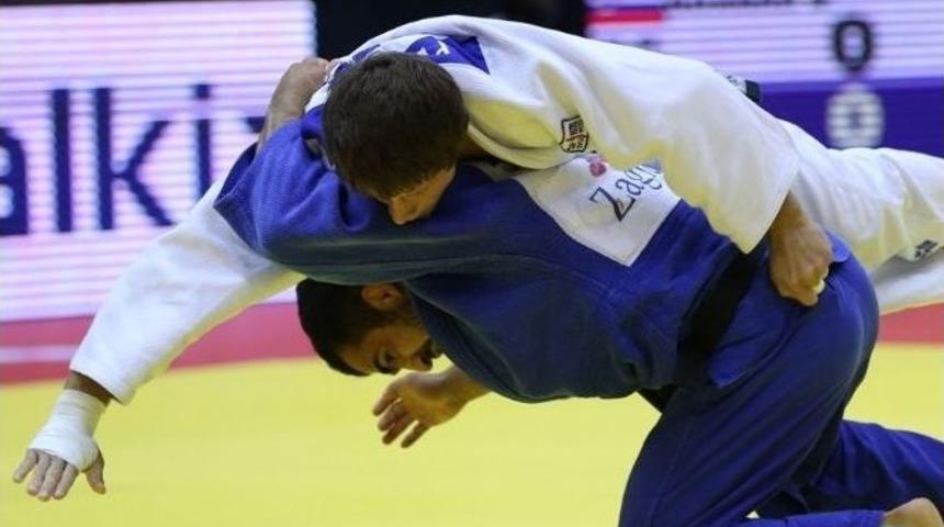 Judo’da Üç Milli Sporcu Finalde
