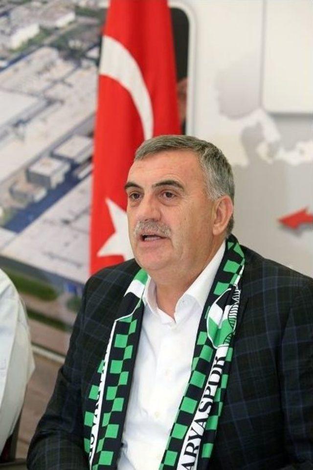Toyota’dan Sakaryaspor’a Destek 1