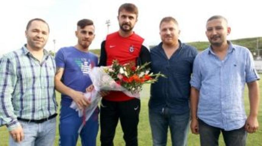 Taraftarlardan Onur’a Destek