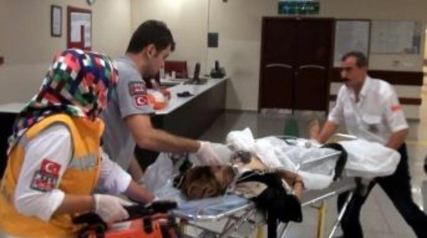 Ak&ccedil;akale&rsquo;de Ş&uuml;pheli &Ouml;l&uuml;m