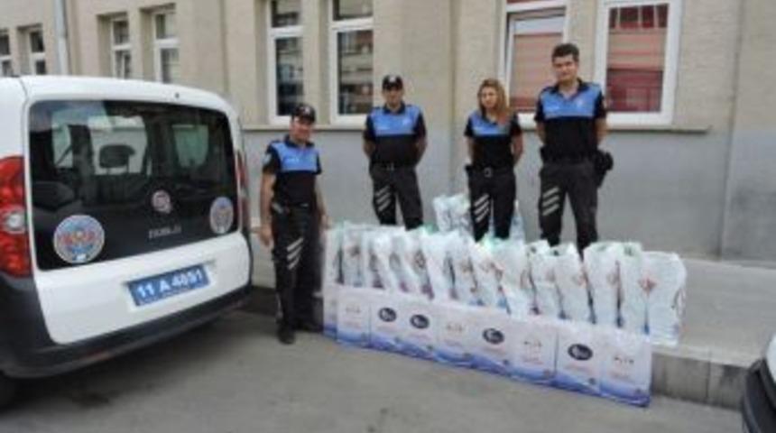 Bilecik Emniyetinden &lsquo;bilin&ccedil;li &Ccedil;ocuk G&uuml;venli Gen&ccedil;lik Projesi&rsquo;