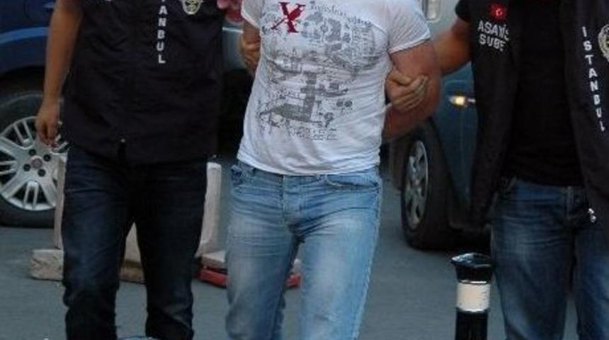 &Uuml;mraniye&rsquo;deki Yasak Aşk Cinayeti Zanlısı Adliyeye Sevk Edildi