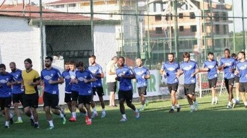 Orduspor 3 Puan Peşinde