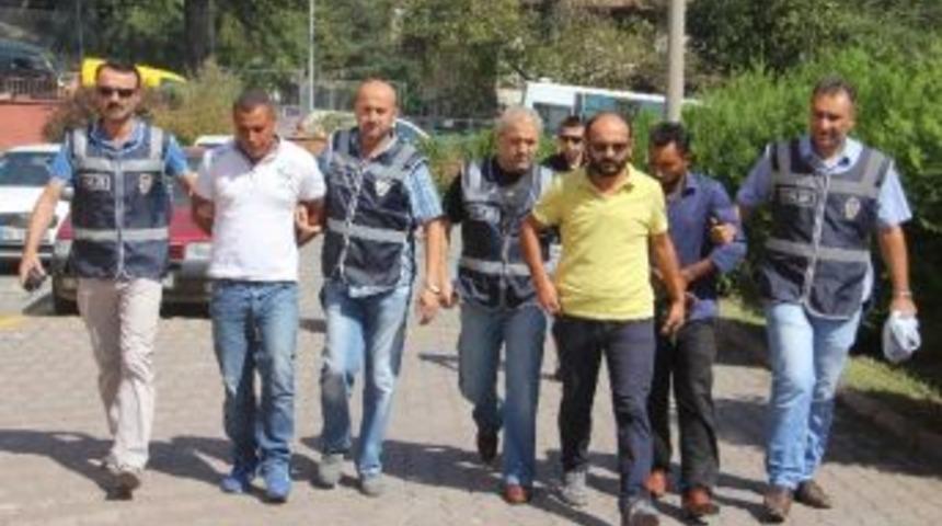 İki Günde 5 Dolandırıcı Tutuklandı