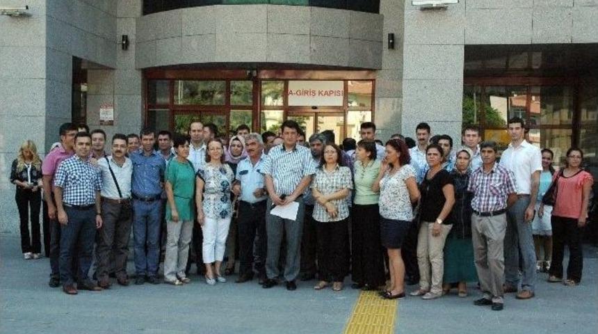 Adalet B&uuml;rosen&rsquo;den &Ouml;zl&uuml;k Hakkı Eylemi