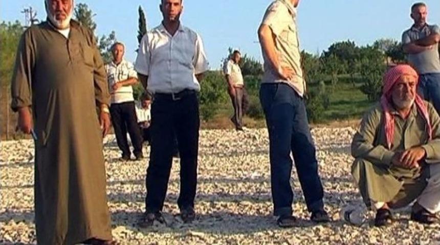 Baraj G&ouml;l&uuml;nde Suya Giren Suriyeli &Ccedil;ocuk Kayboldu