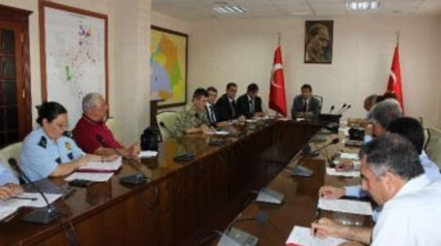 Şanlıurfa&rsquo;da Gaziler G&uuml;n&uuml; Hazırlığı