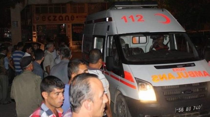 Siirt&rsquo;te Trafik Kazası: 1 &Ouml;l&uuml;, 4 Yaralı