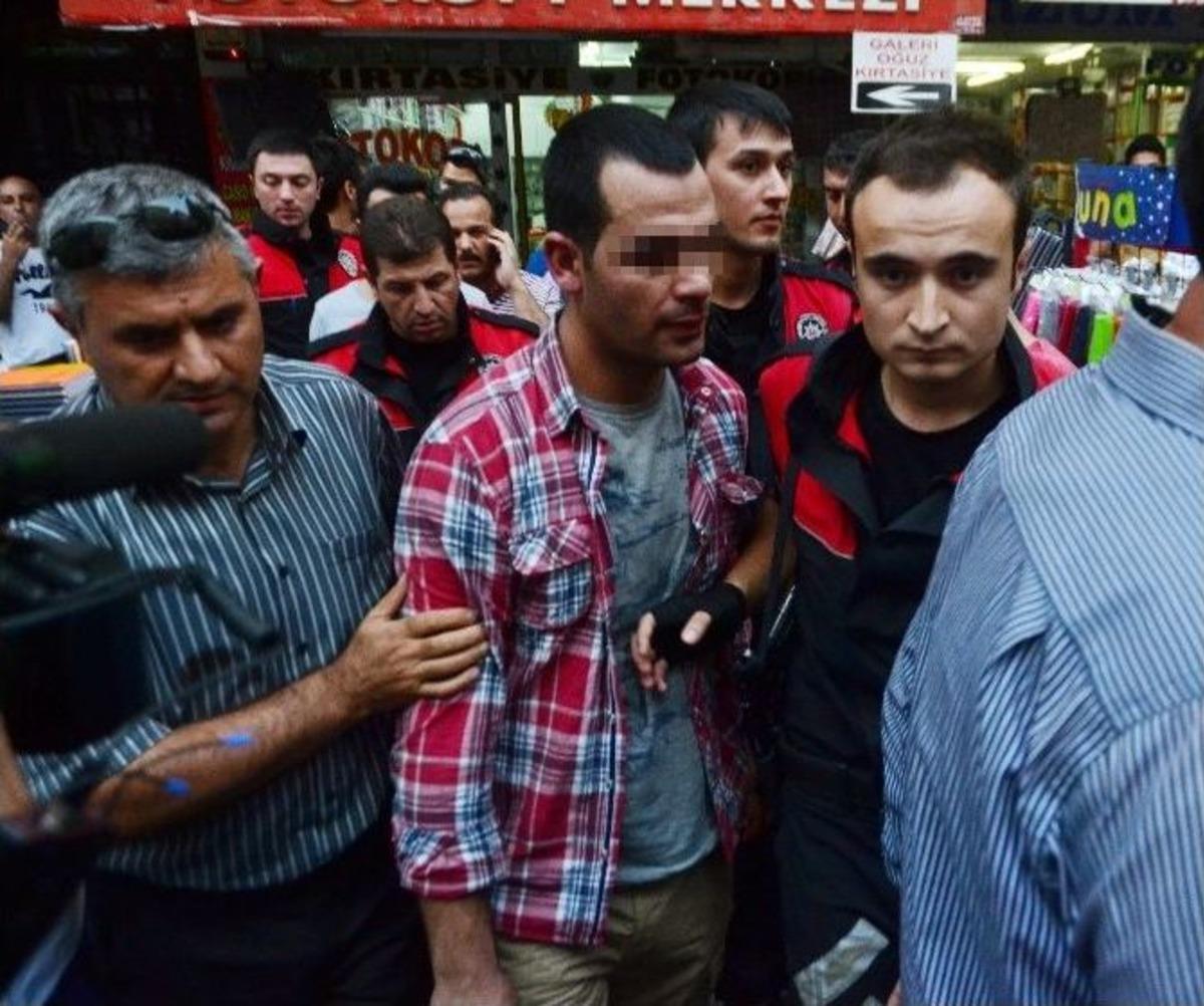 Başkent&rsquo;te Laf Atma Kavgası Kanlı Bitti