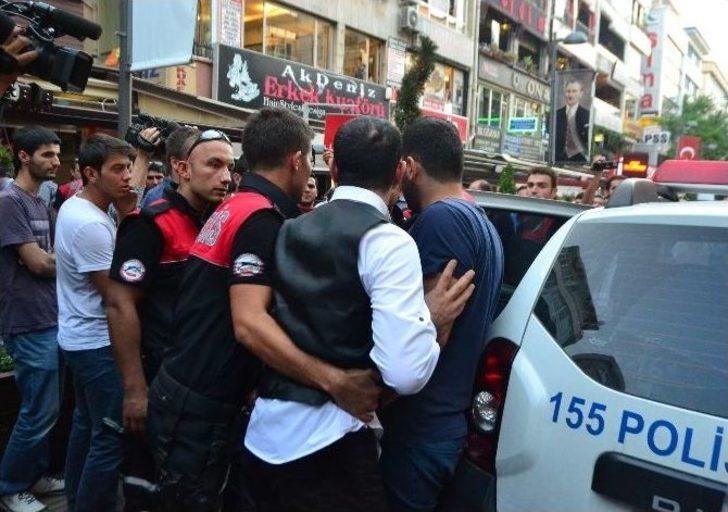 Başkent’te Laf Atma Kavgası Kanlı Bitti G2