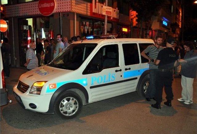 Eskişehir’de Bomba Paniği