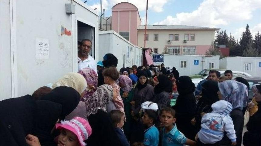 Deniz Feneri&rsquo;nden Suriyelilere Yardım