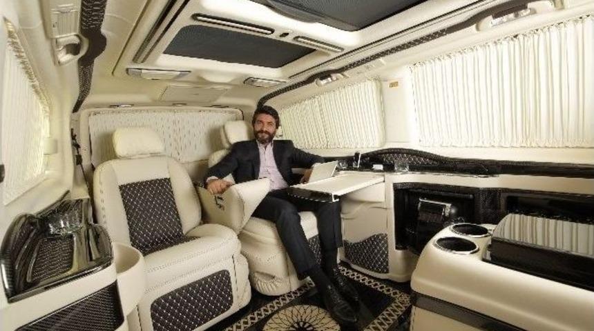 Abd&rsquo;nin En Prestijli Teknoloji &Ouml;d&uuml;l&uuml; &Ccedil;ılgın T&uuml;rk&rsquo;e