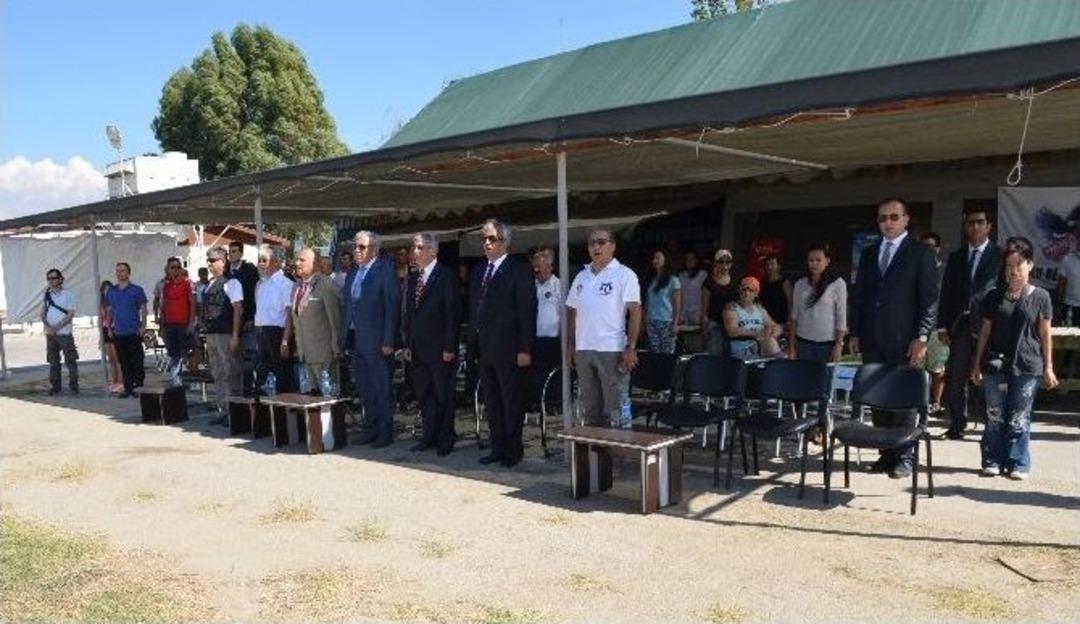 43.t&uuml;rkiye Paraş&uuml;t Şampiyonası &Ouml;d&uuml;l T&ouml;reniyle Sona Erdi