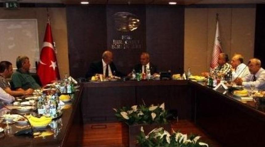 Zeytinyağı Sektor&uuml;nde Barış R&uuml;zgarları Esiyor